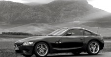 BMW Z4 M Coupe